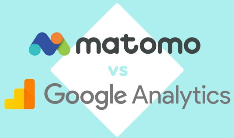 matomo vs. Google Analytics