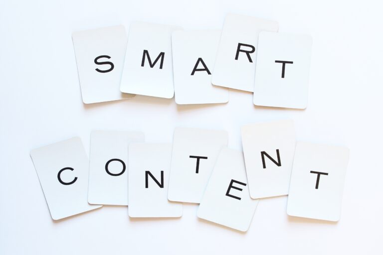 Smart Content SEO