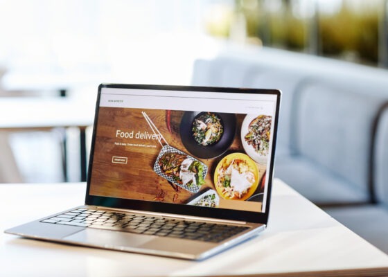 Food Delivery Website